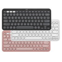 Logitech Pebble Keys 2 K380S